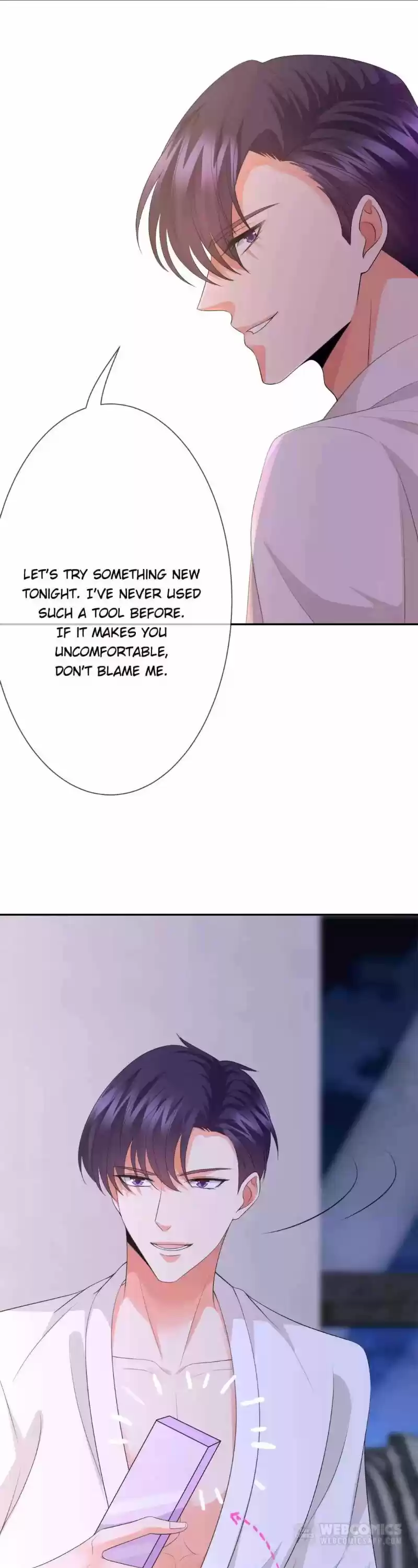 Embrace My Shadow Chapter 215