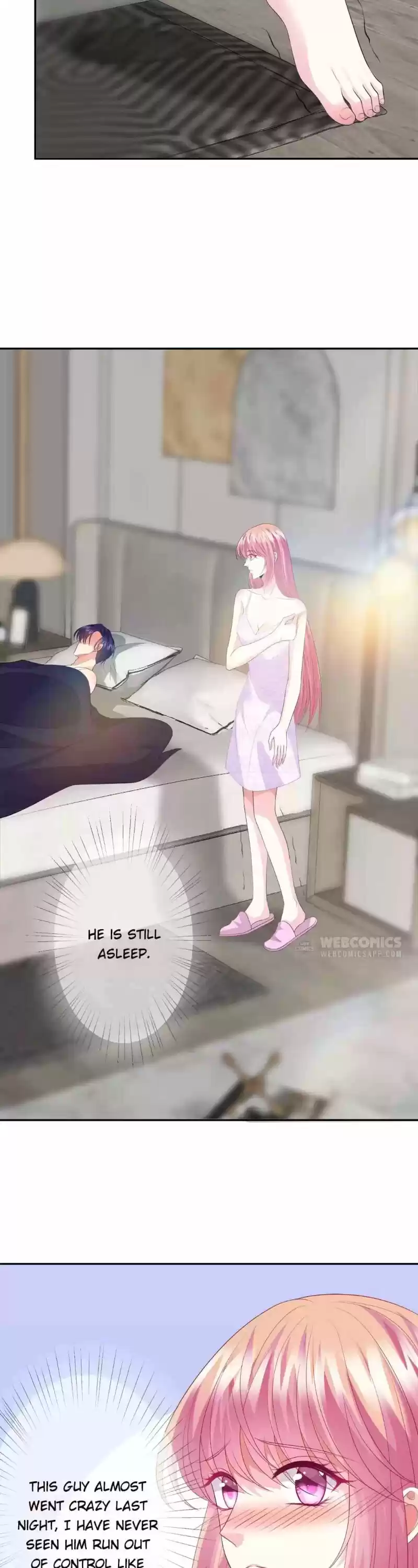 Embrace My Shadow Chapter 215