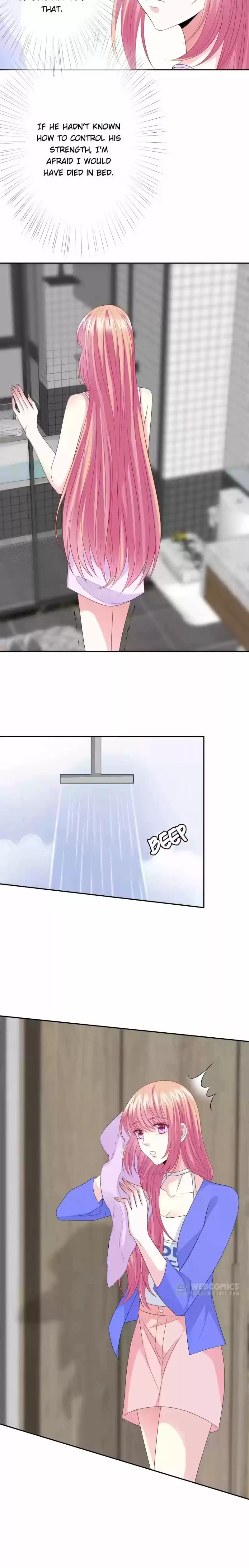 Embrace My Shadow Chapter 215