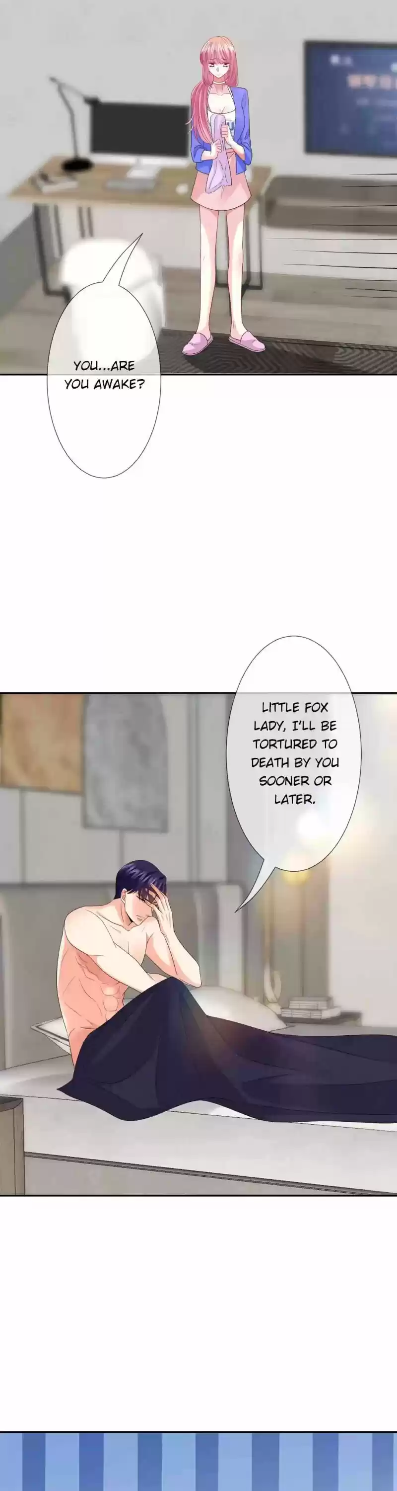 Embrace My Shadow Chapter 215