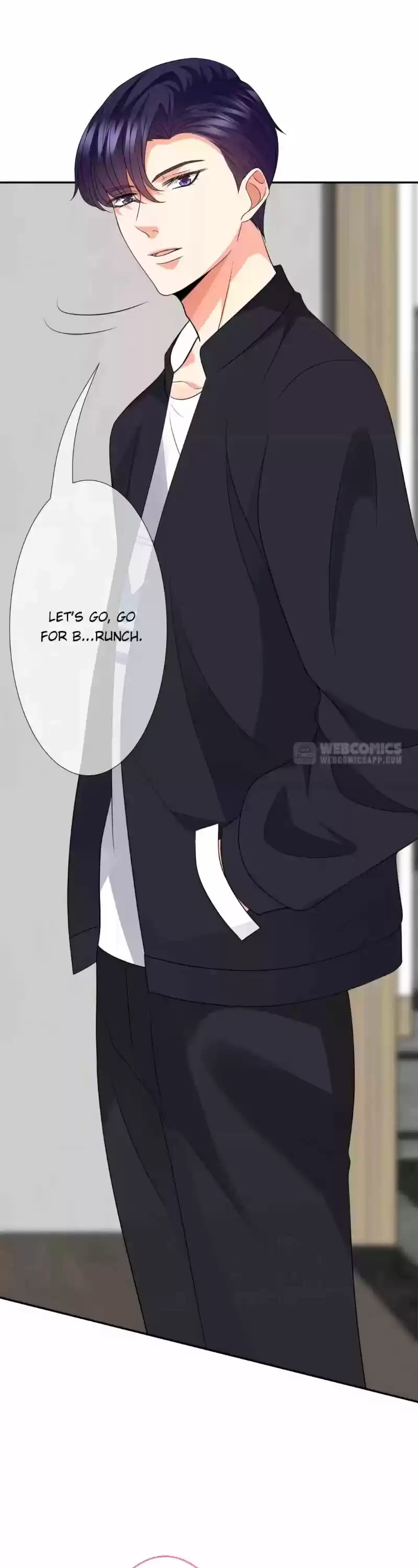 Embrace My Shadow Chapter 215