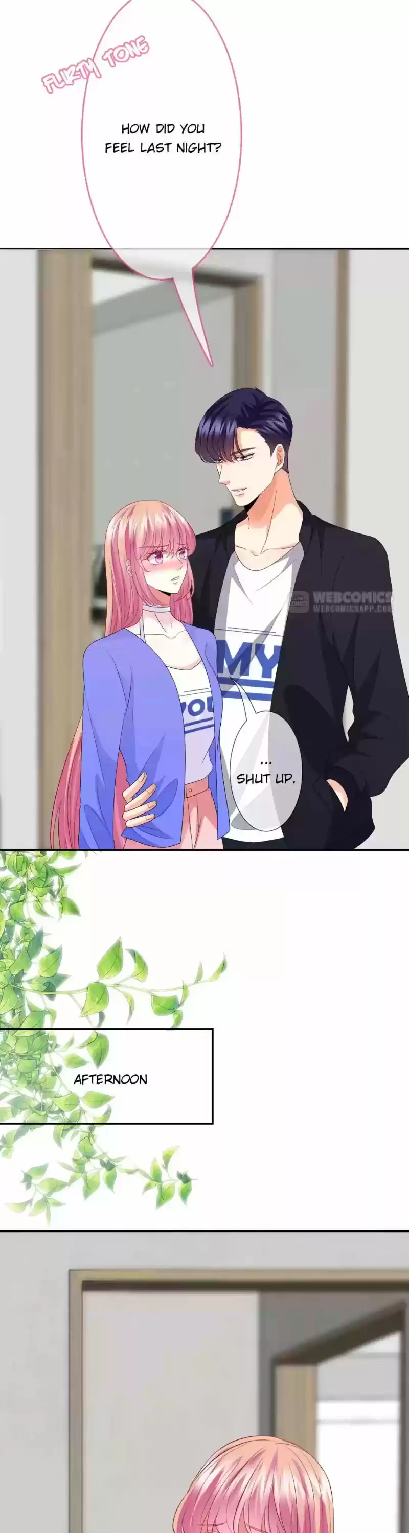 Embrace My Shadow Chapter 215