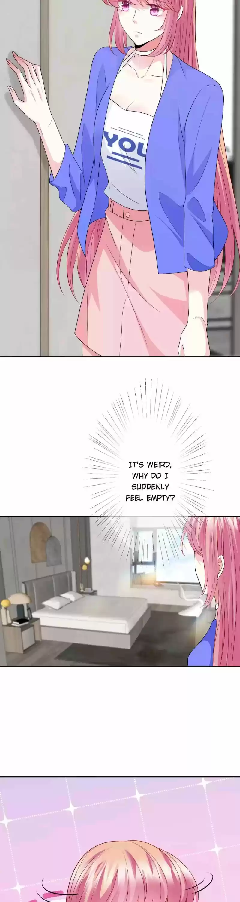 Embrace My Shadow Chapter 215