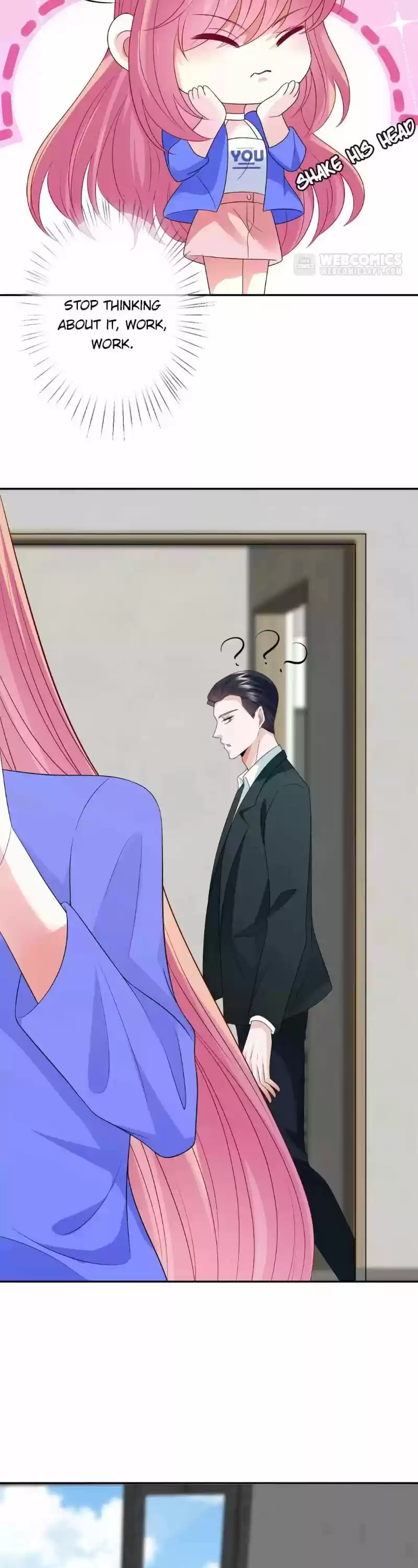 Embrace My Shadow Chapter 215