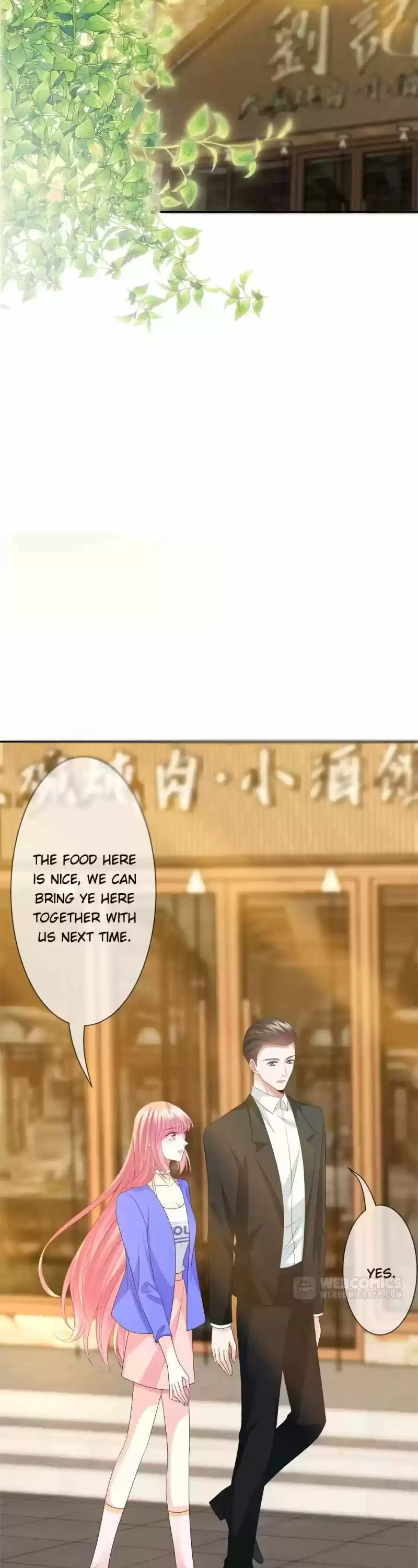 Embrace My Shadow Chapter 215