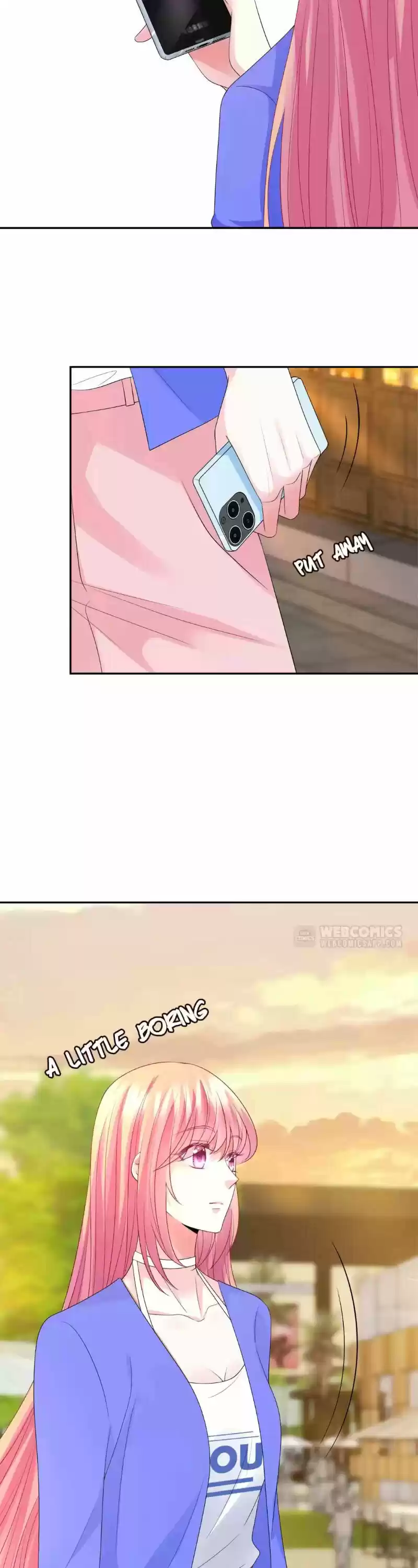 Embrace My Shadow Chapter 215