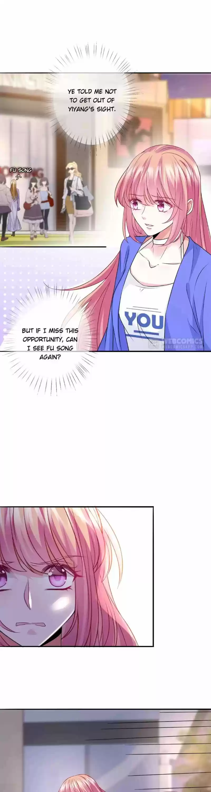 Embrace My Shadow Chapter 216