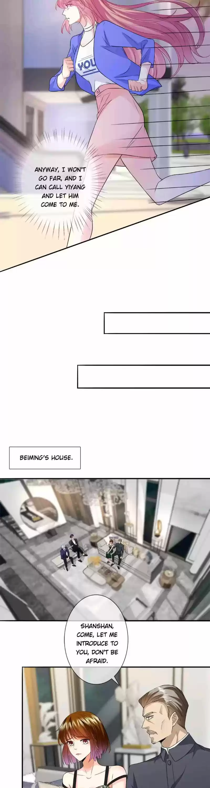 Embrace My Shadow Chapter 216