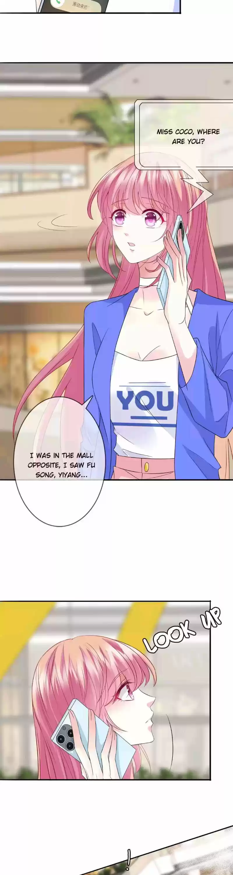 Embrace My Shadow Chapter 216