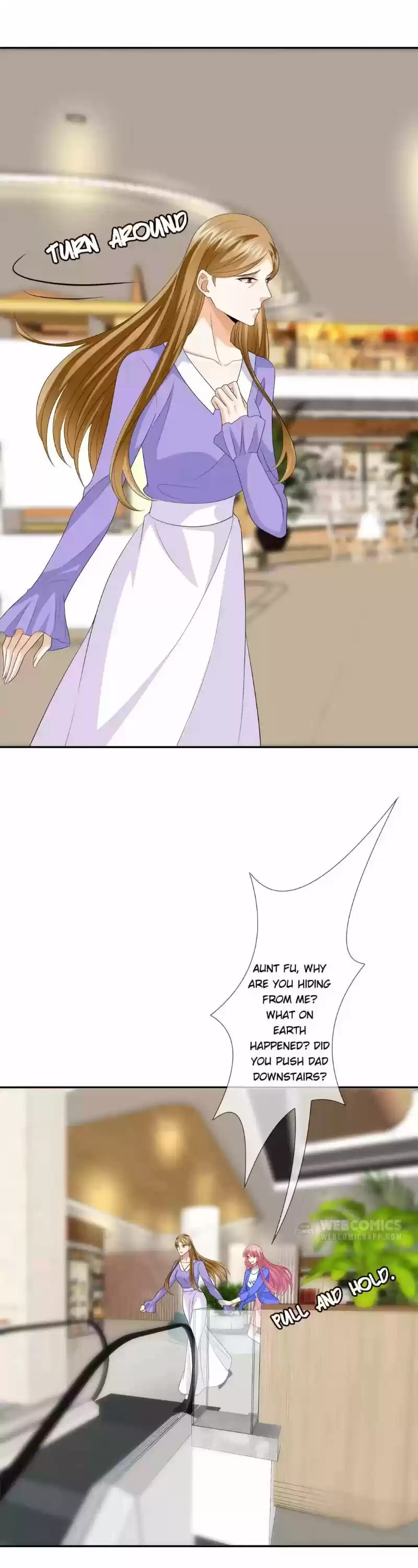 Embrace My Shadow Chapter 216