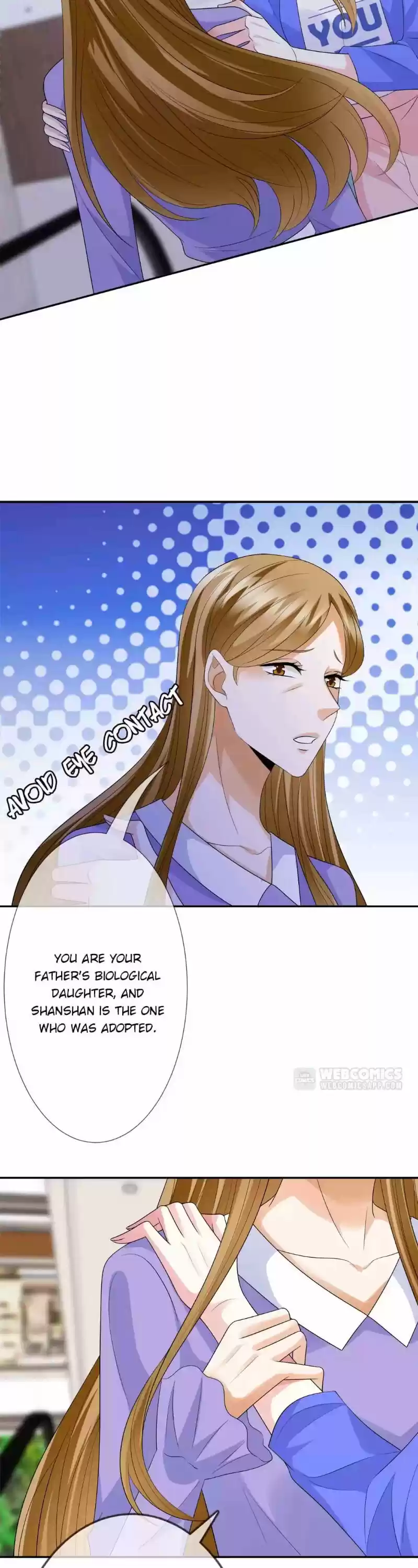 Embrace My Shadow Chapter 216