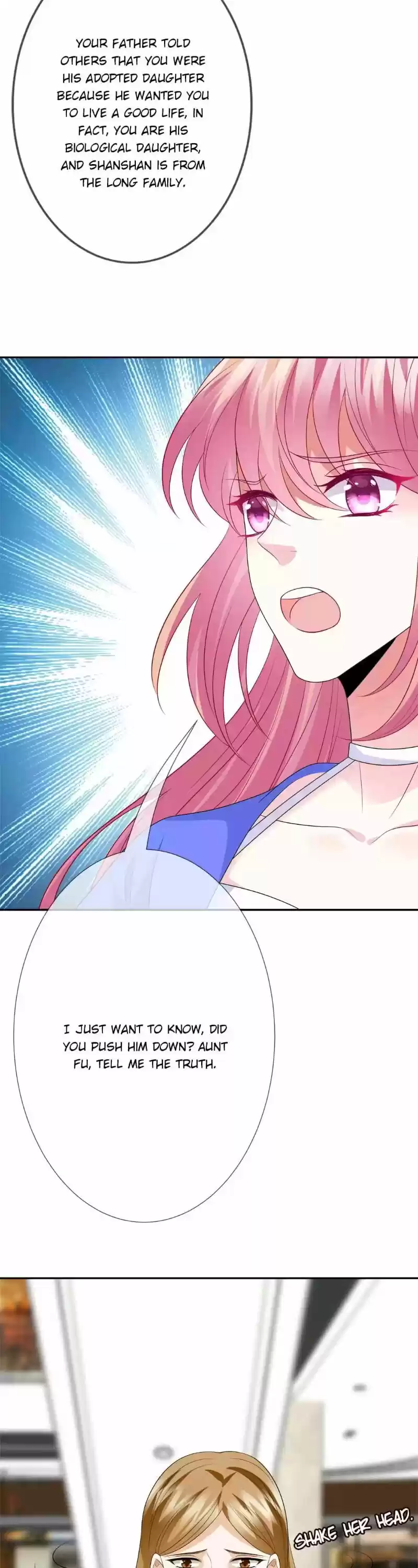 Embrace My Shadow Chapter 216