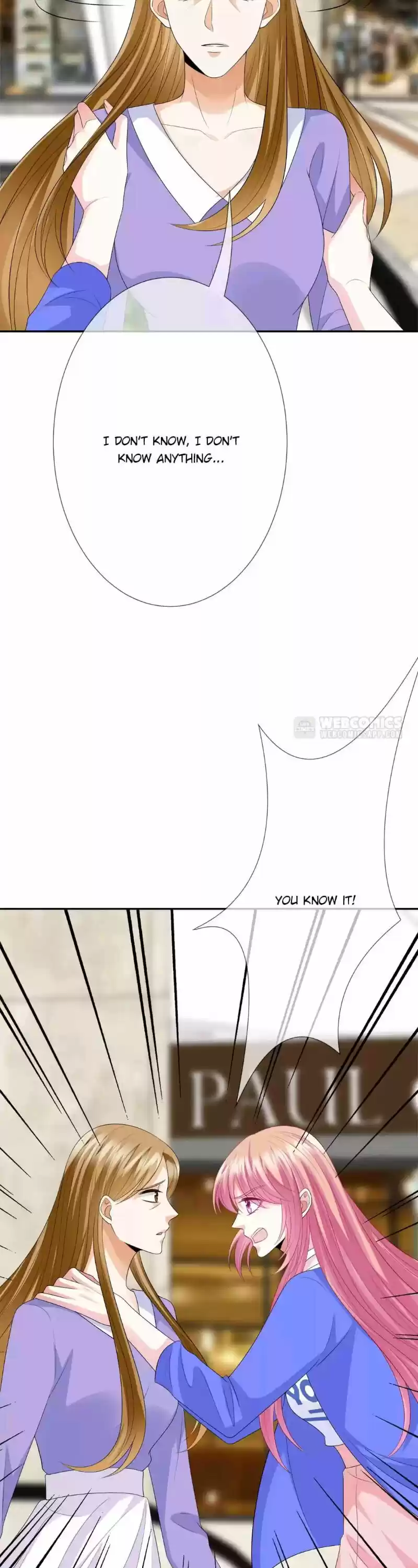 Embrace My Shadow Chapter 216