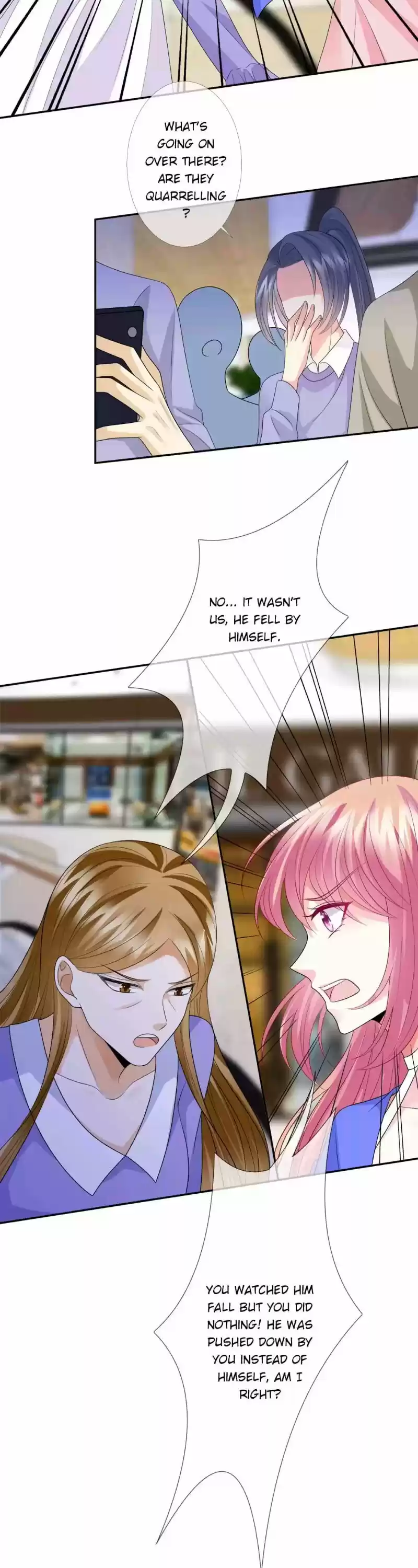 Embrace My Shadow Chapter 216