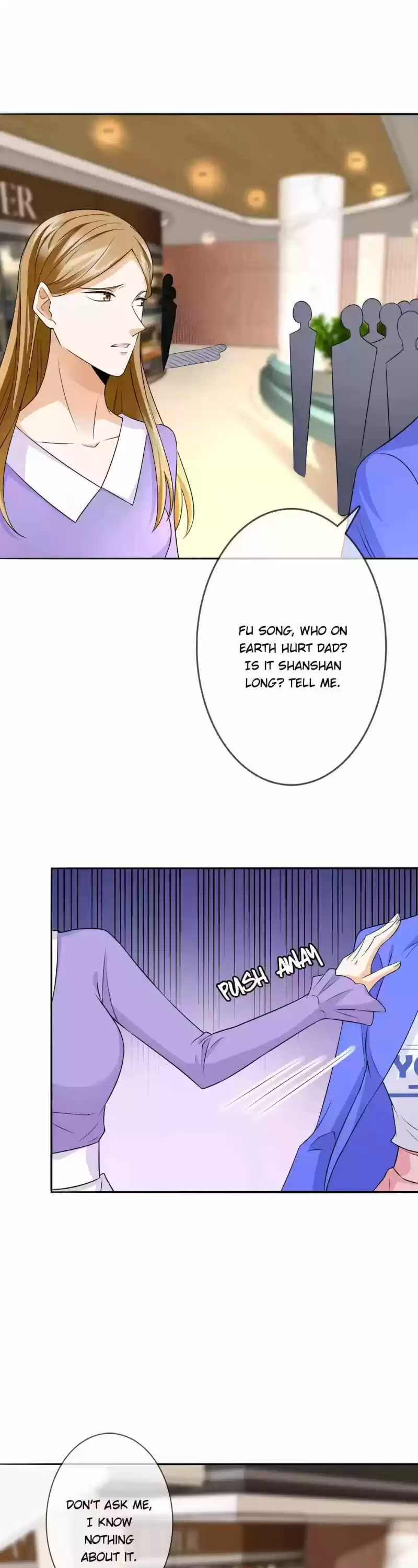 Embrace My Shadow Chapter 216