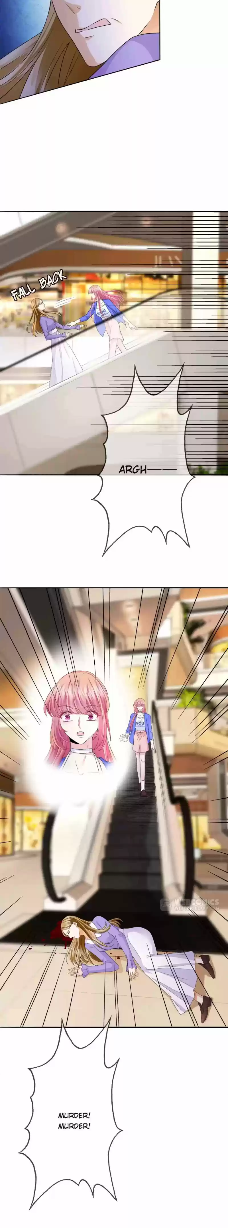 Embrace My Shadow Chapter 216