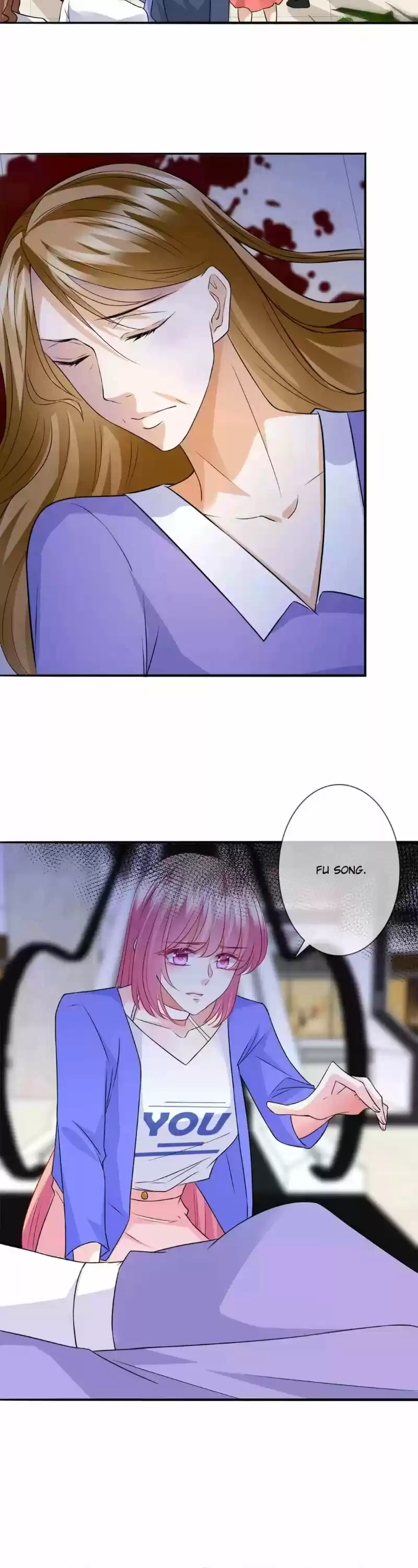 Embrace My Shadow Chapter 217