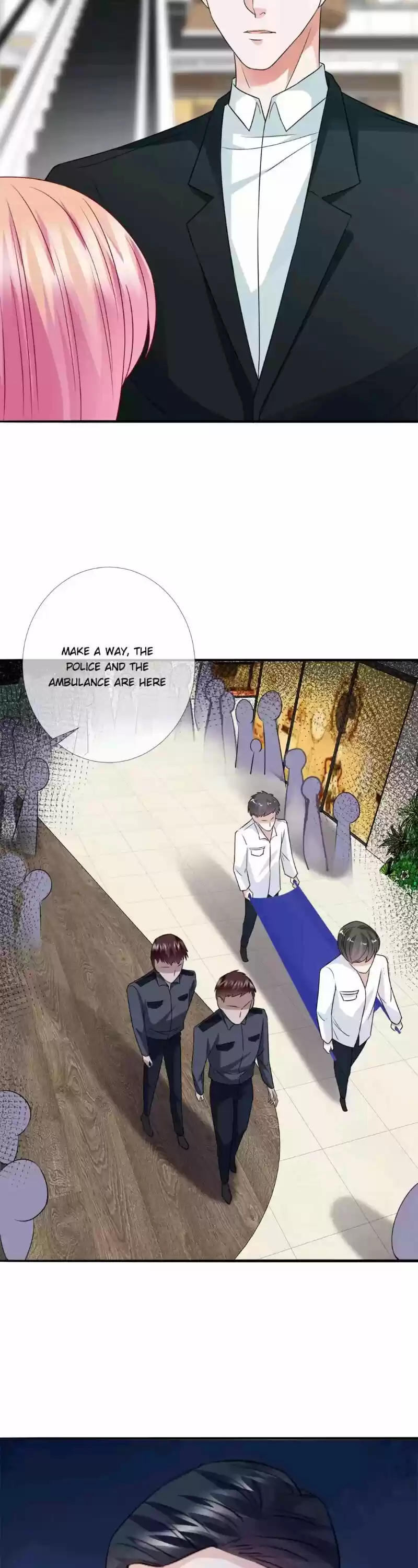 Embrace My Shadow Chapter 217