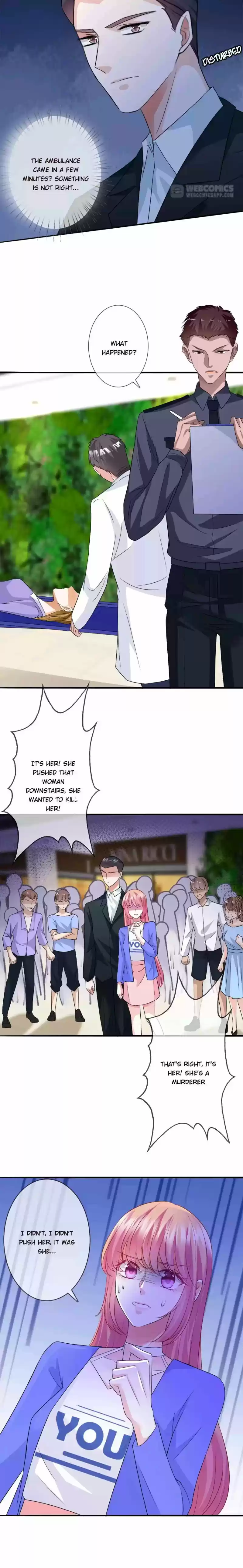 Embrace My Shadow Chapter 217