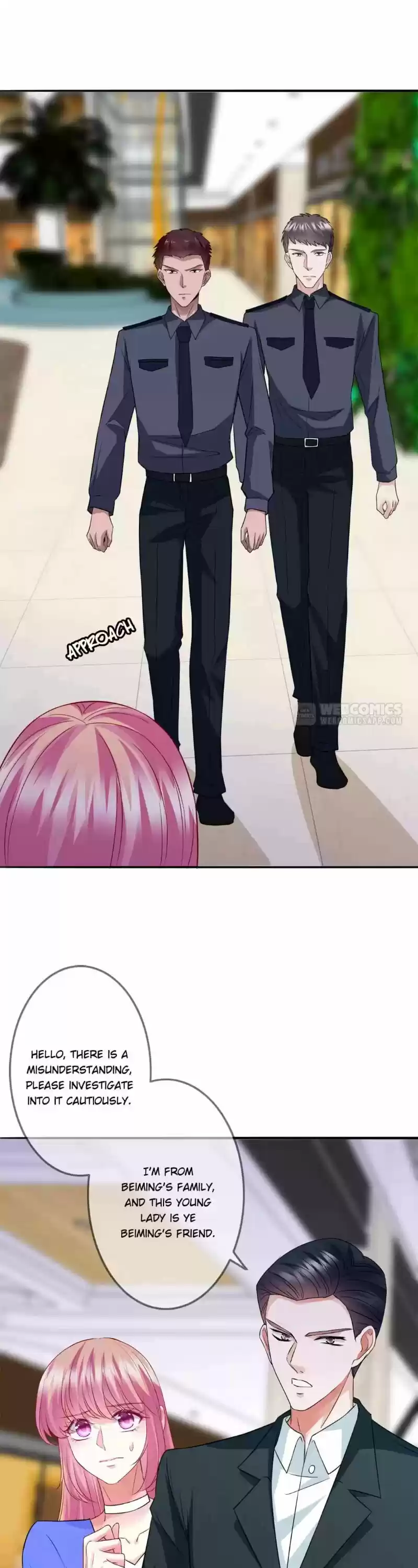 Embrace My Shadow Chapter 217