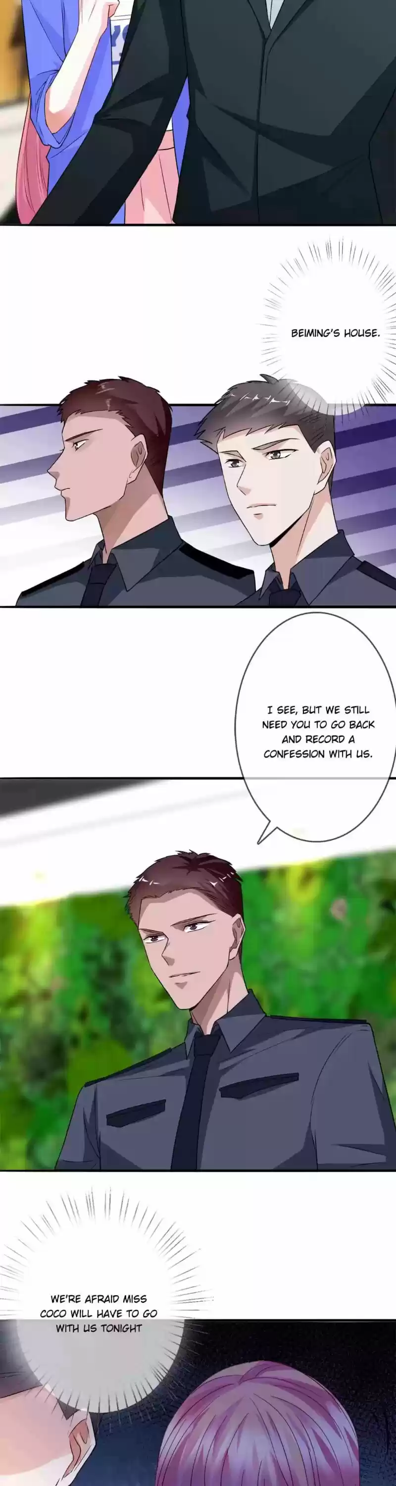 Embrace My Shadow Chapter 217