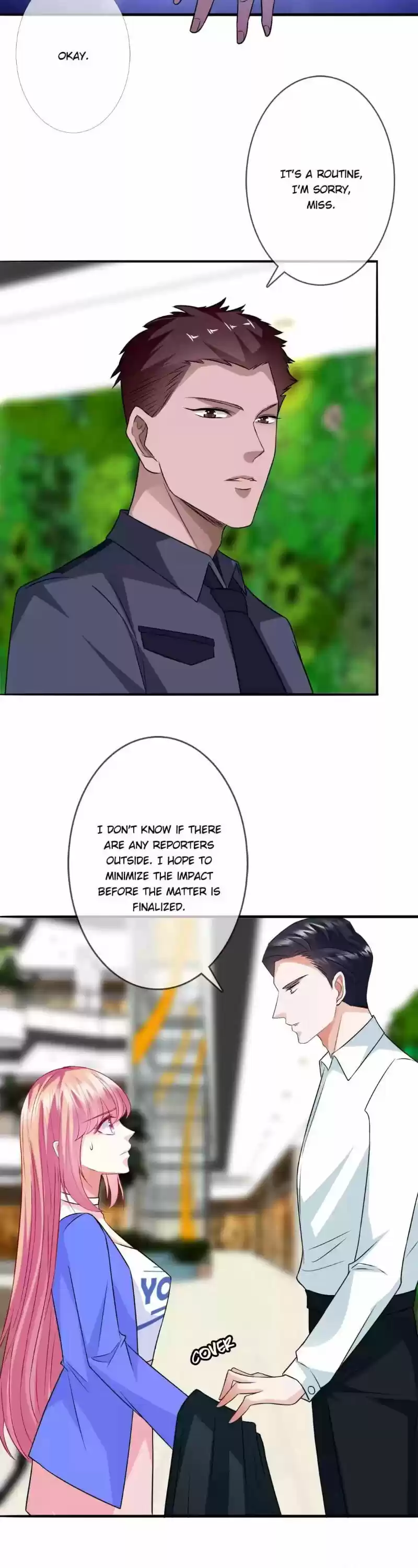 Embrace My Shadow Chapter 217