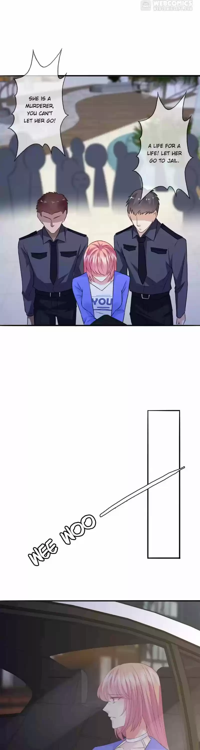 Embrace My Shadow Chapter 217