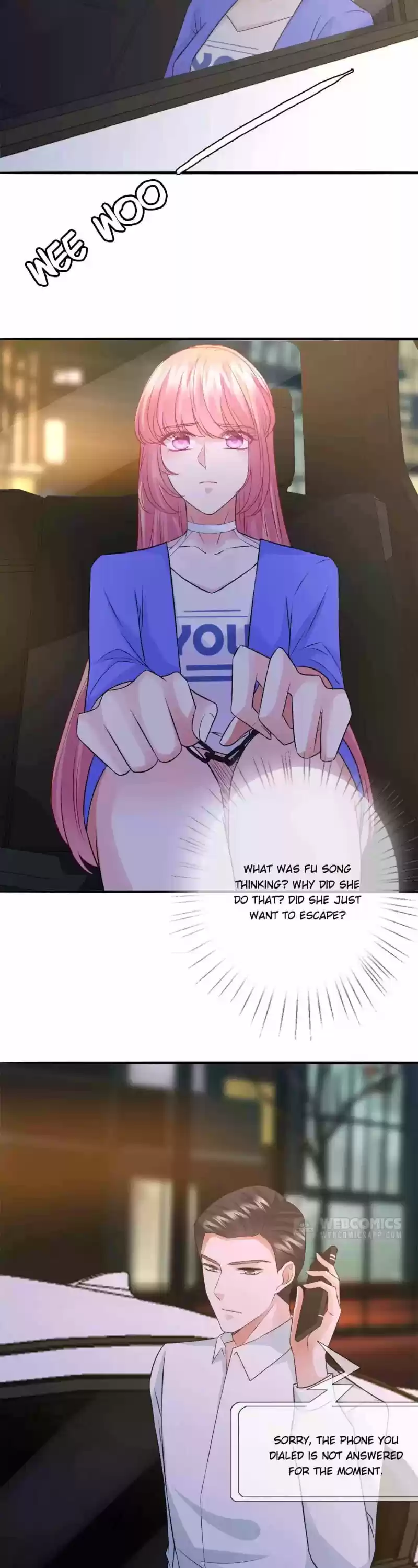 Embrace My Shadow Chapter 217