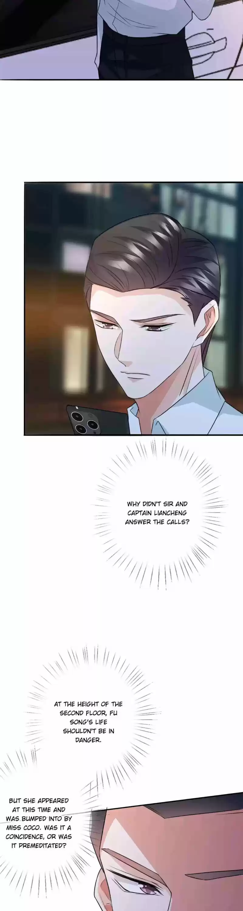 Embrace My Shadow Chapter 217