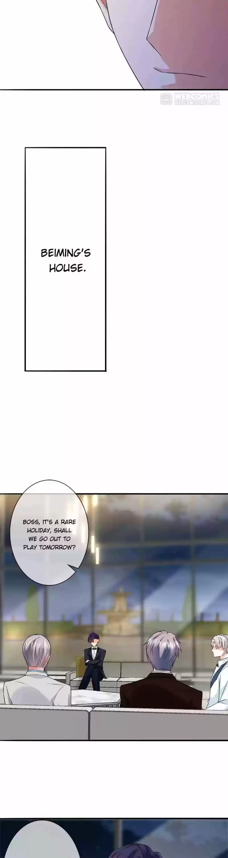 Embrace My Shadow Chapter 217