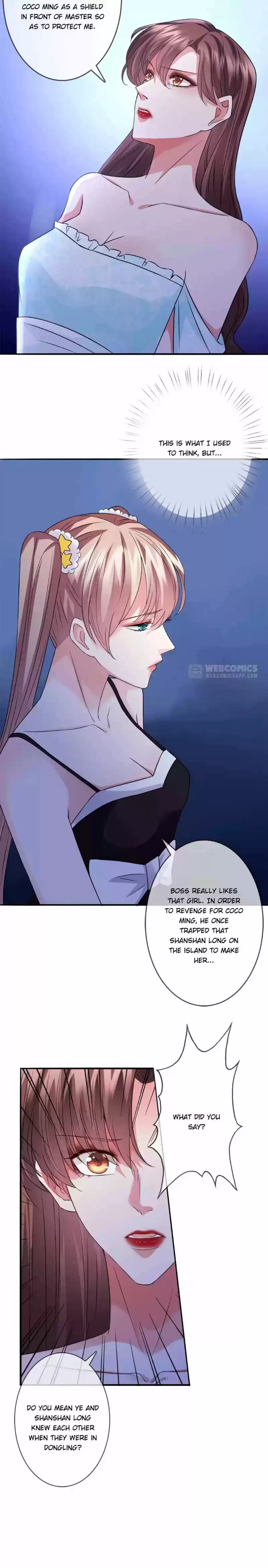 Embrace My Shadow Chapter 217