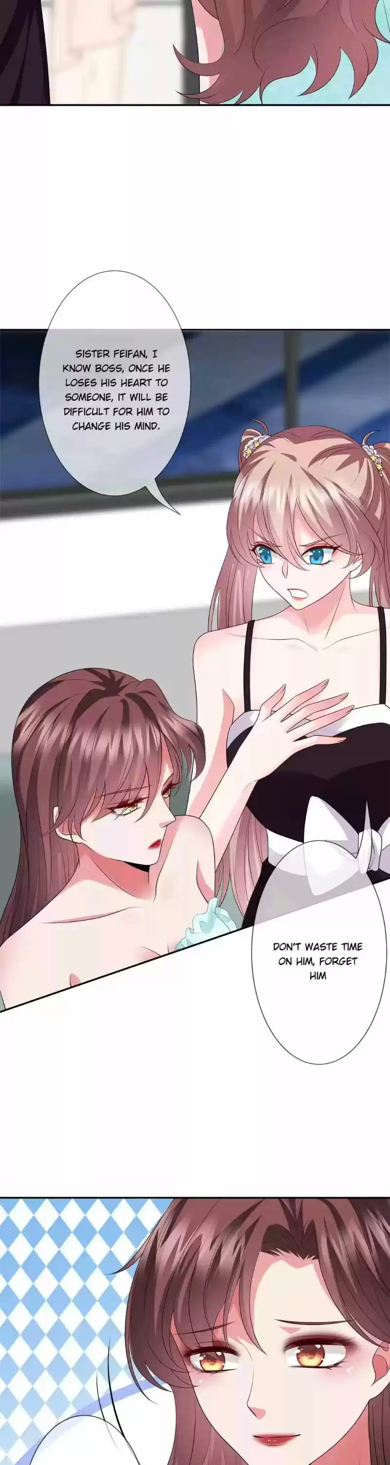 Embrace My Shadow Chapter 218