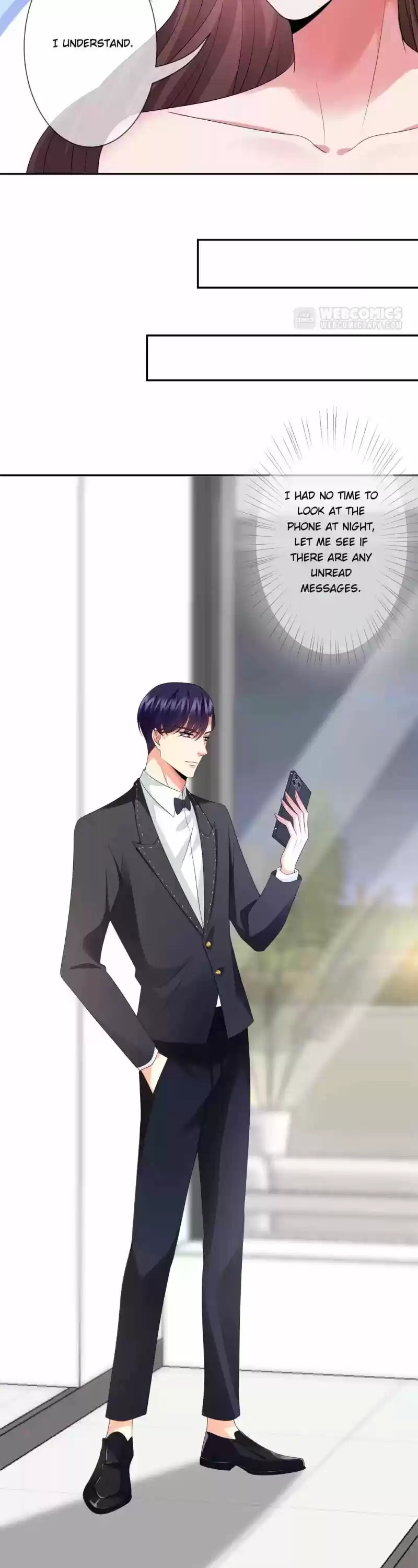 Embrace My Shadow Chapter 218