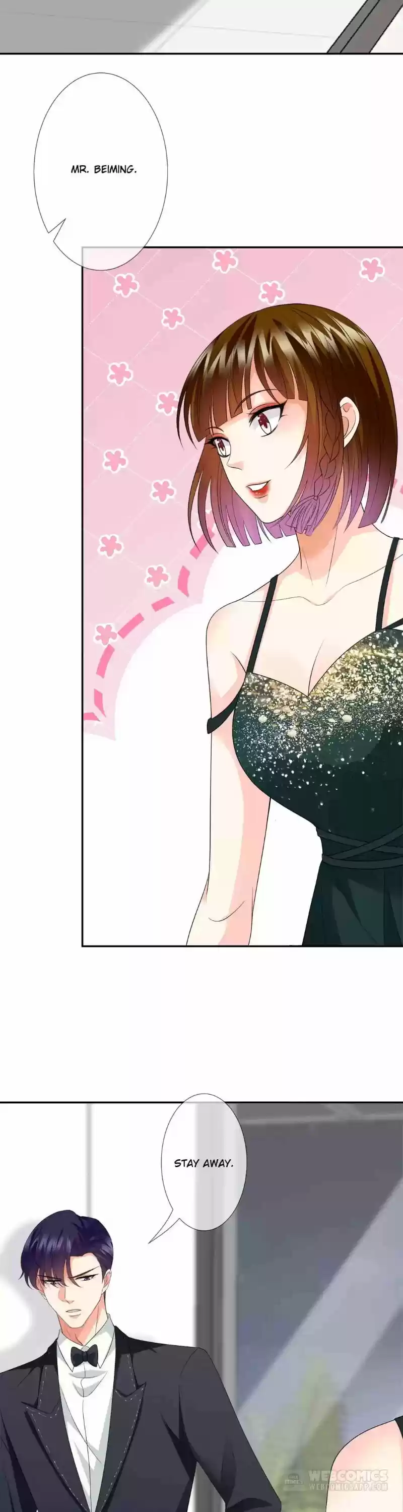 Embrace My Shadow Chapter 218