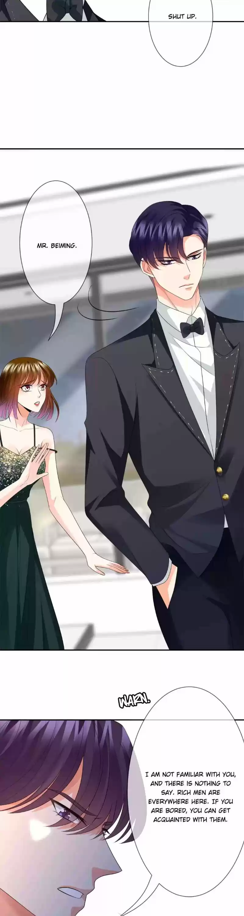 Embrace My Shadow Chapter 218