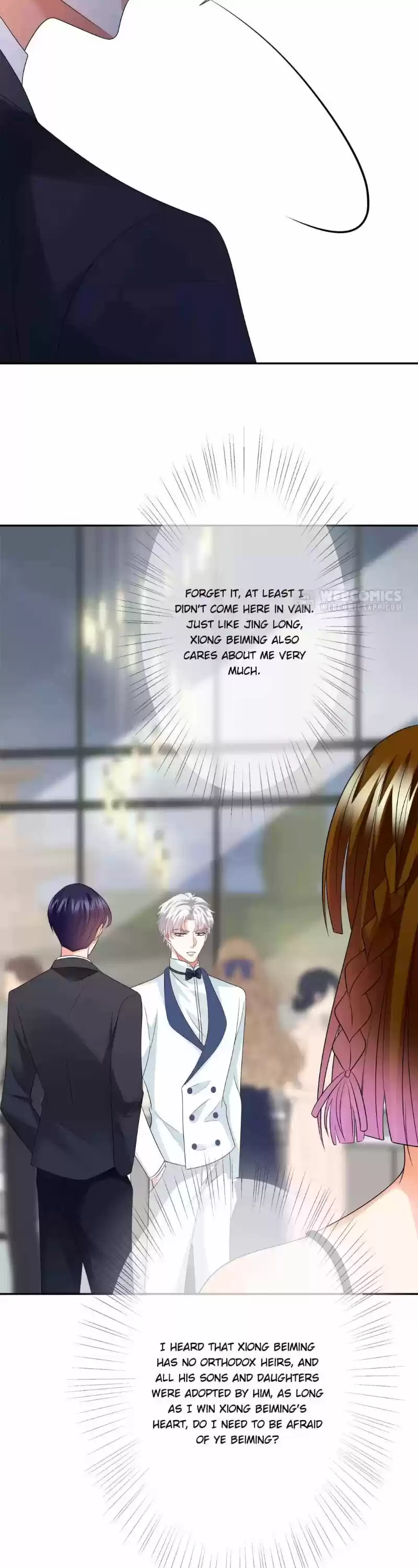 Embrace My Shadow Chapter 218