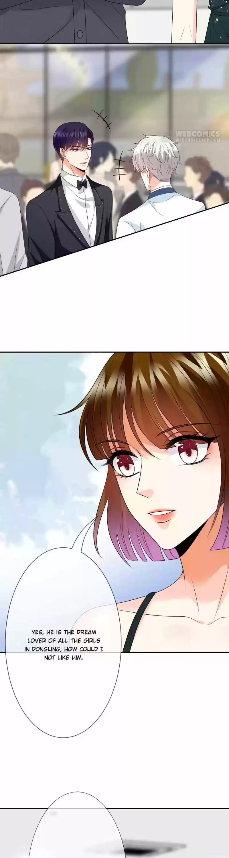 Embrace My Shadow Chapter 218