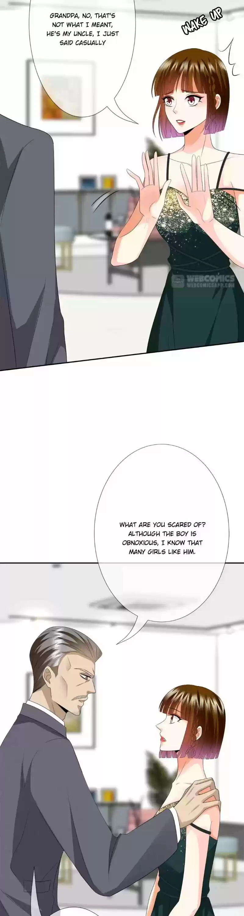 Embrace My Shadow Chapter 218