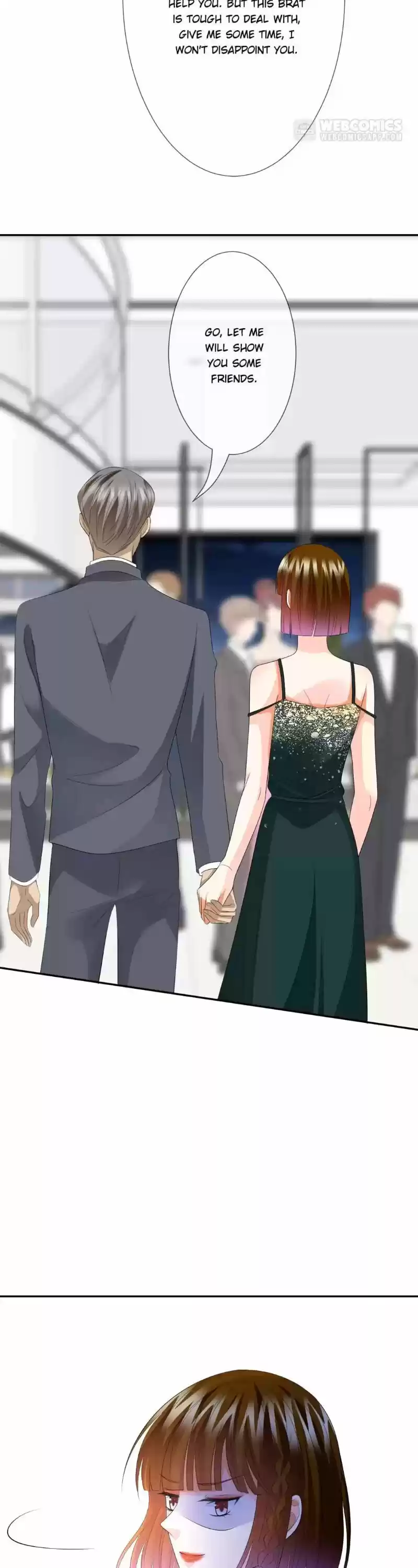 Embrace My Shadow Chapter 218