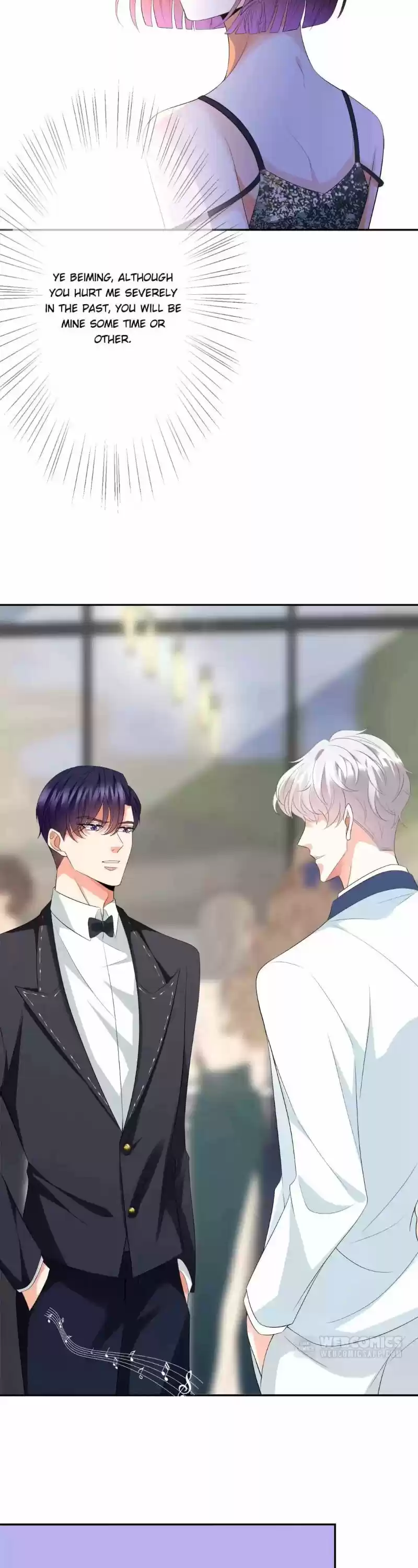 Embrace My Shadow Chapter 218