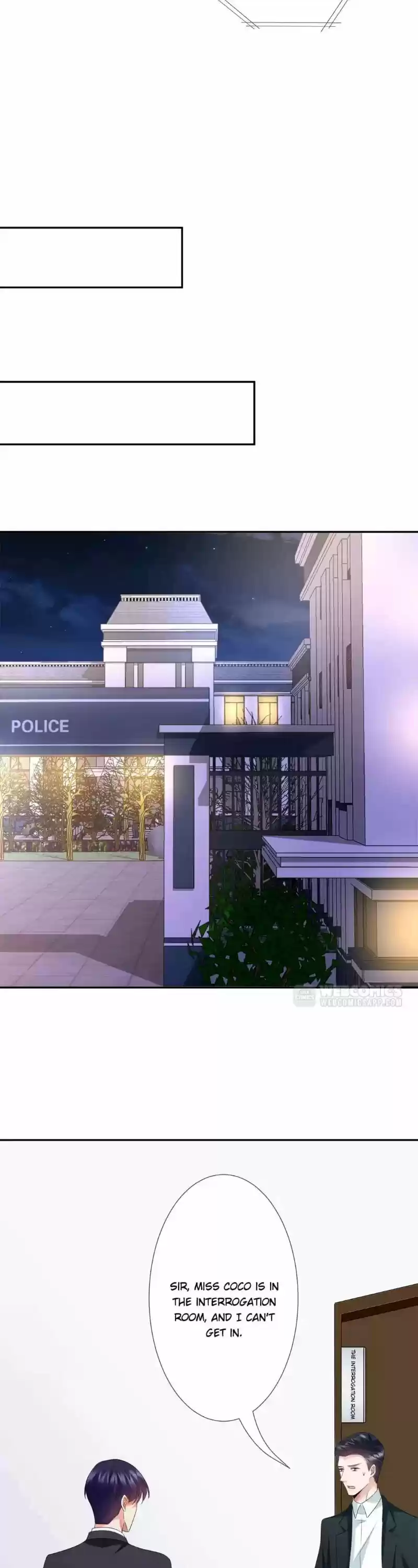 Embrace My Shadow Chapter 218