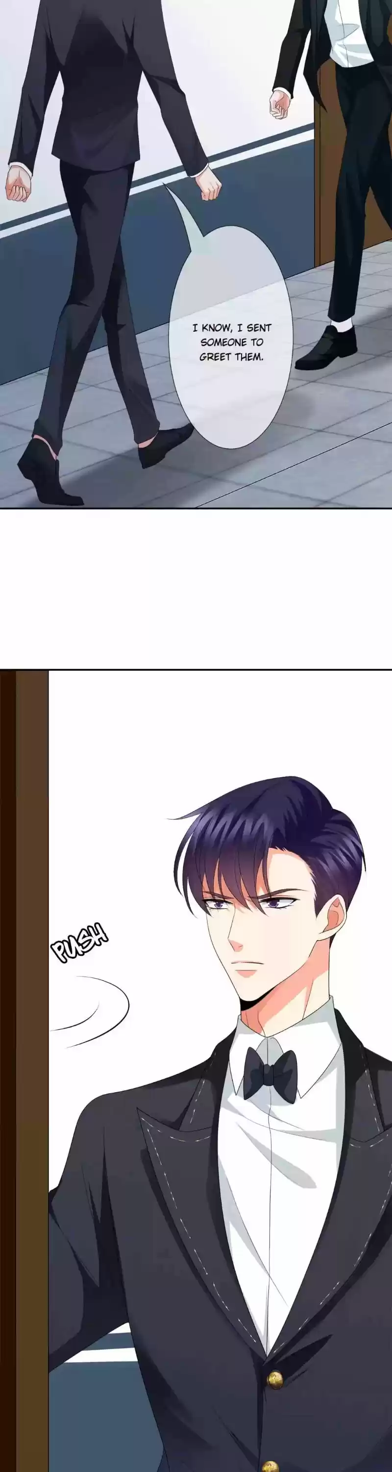 Embrace My Shadow Chapter 218