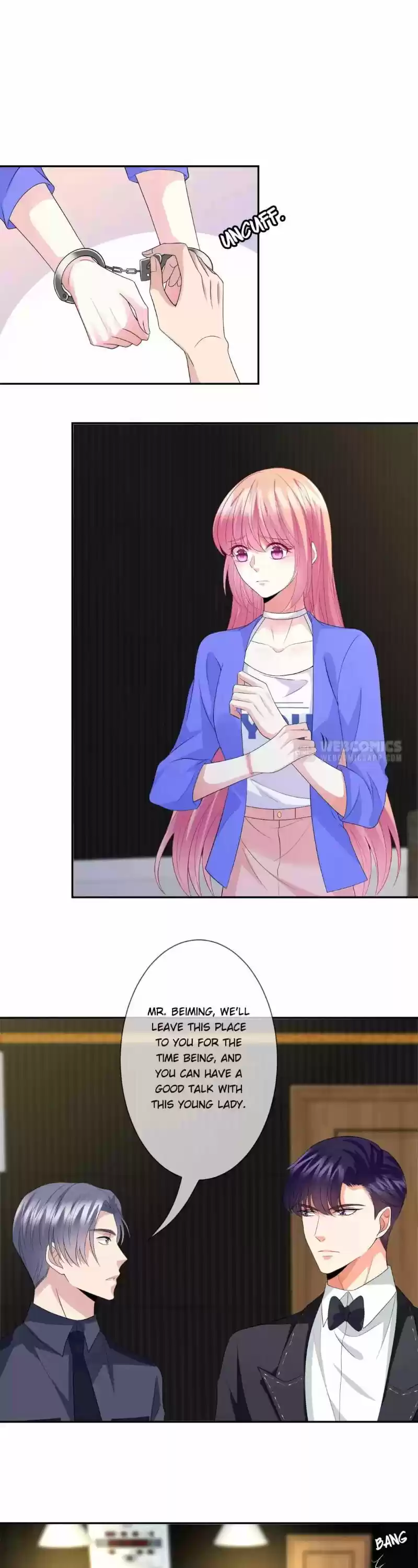 Embrace My Shadow Chapter 218