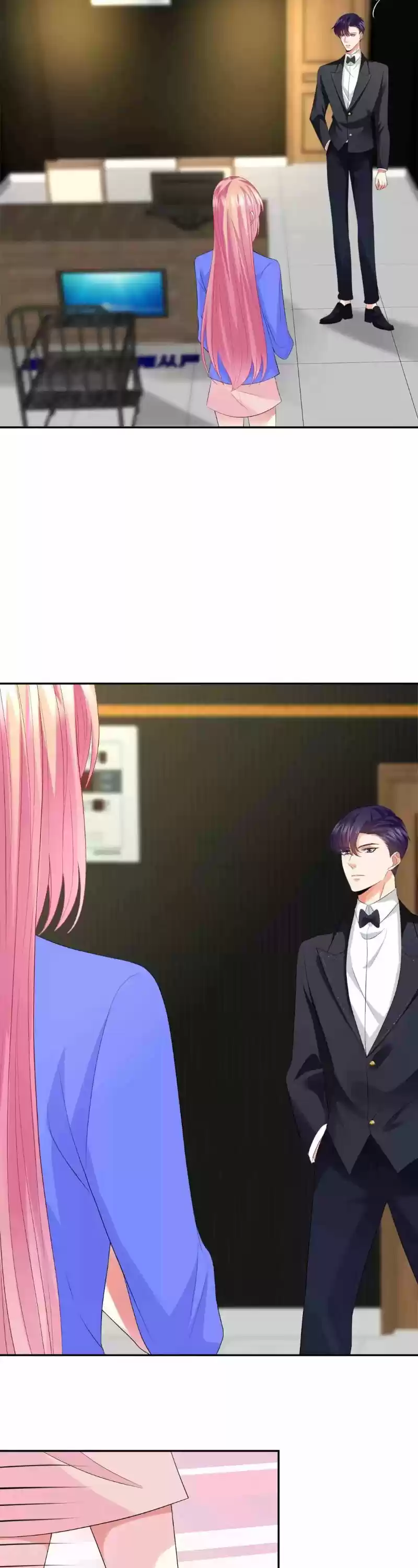 Embrace My Shadow Chapter 218