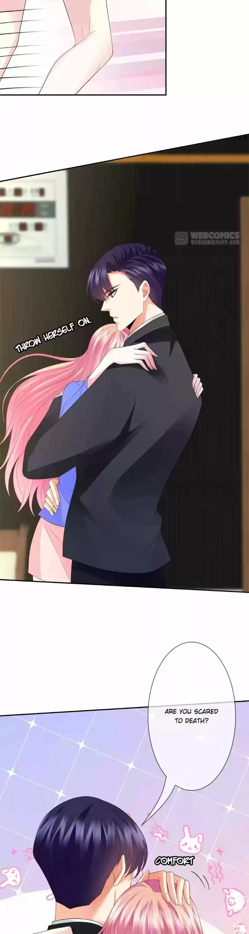 Embrace My Shadow Chapter 218