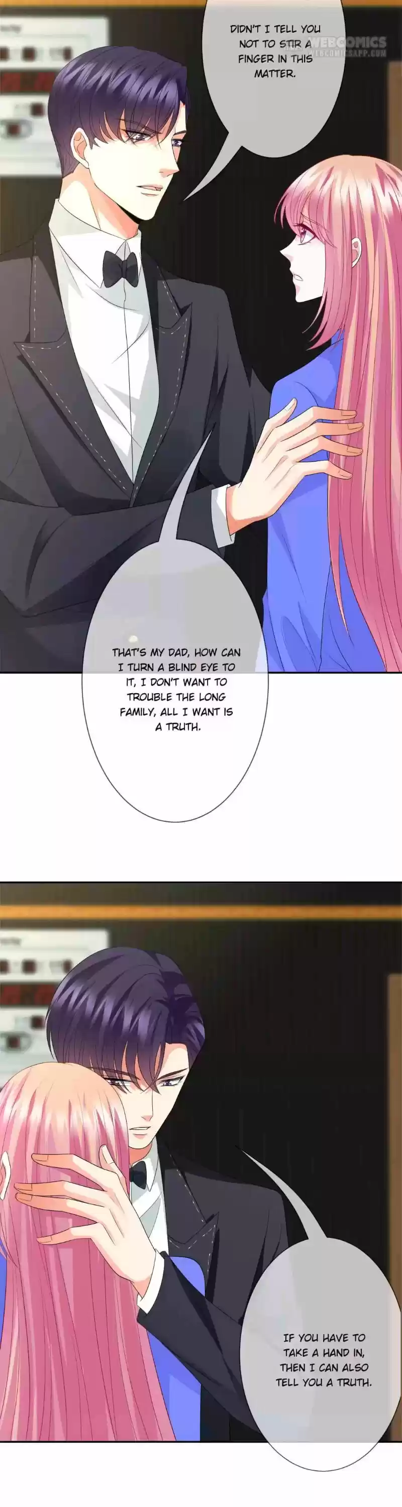 Embrace My Shadow Chapter 218