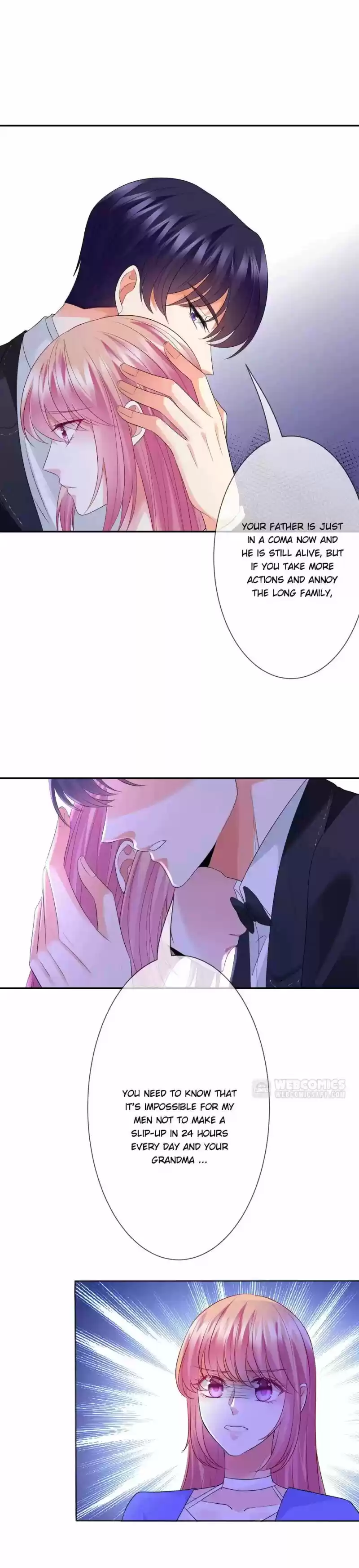 Embrace My Shadow Chapter 218