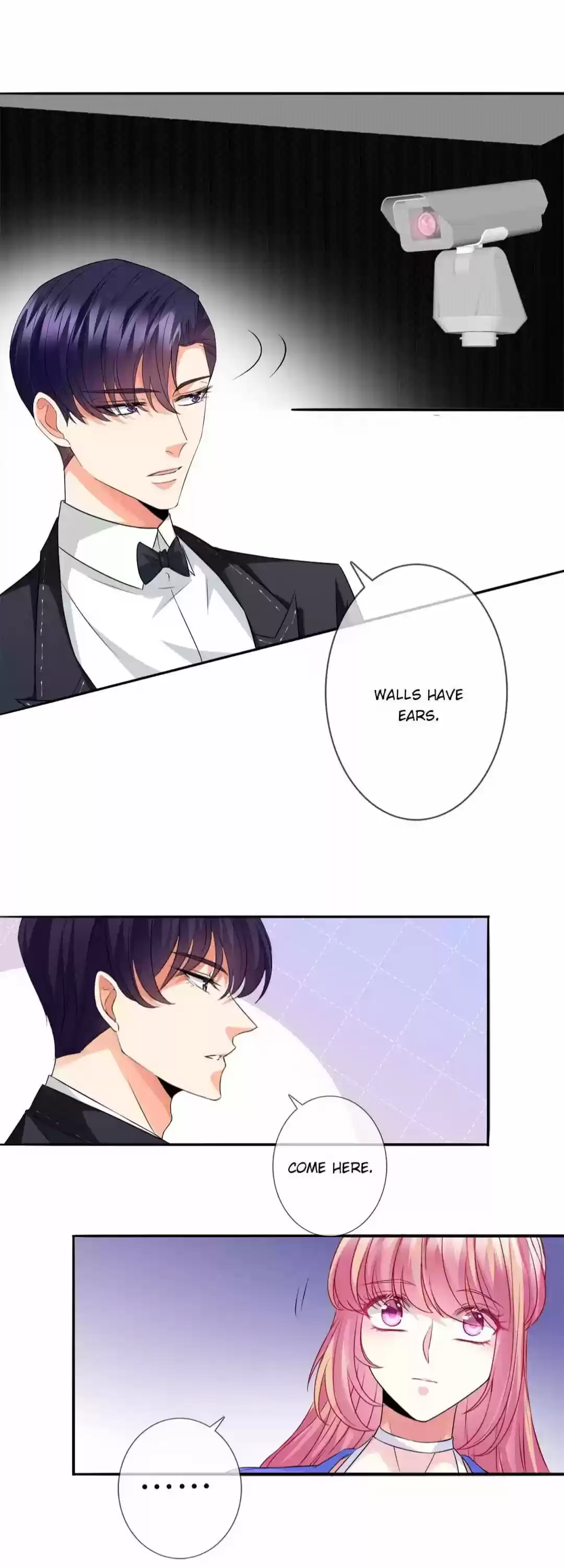 Embrace My Shadow Chapter 219