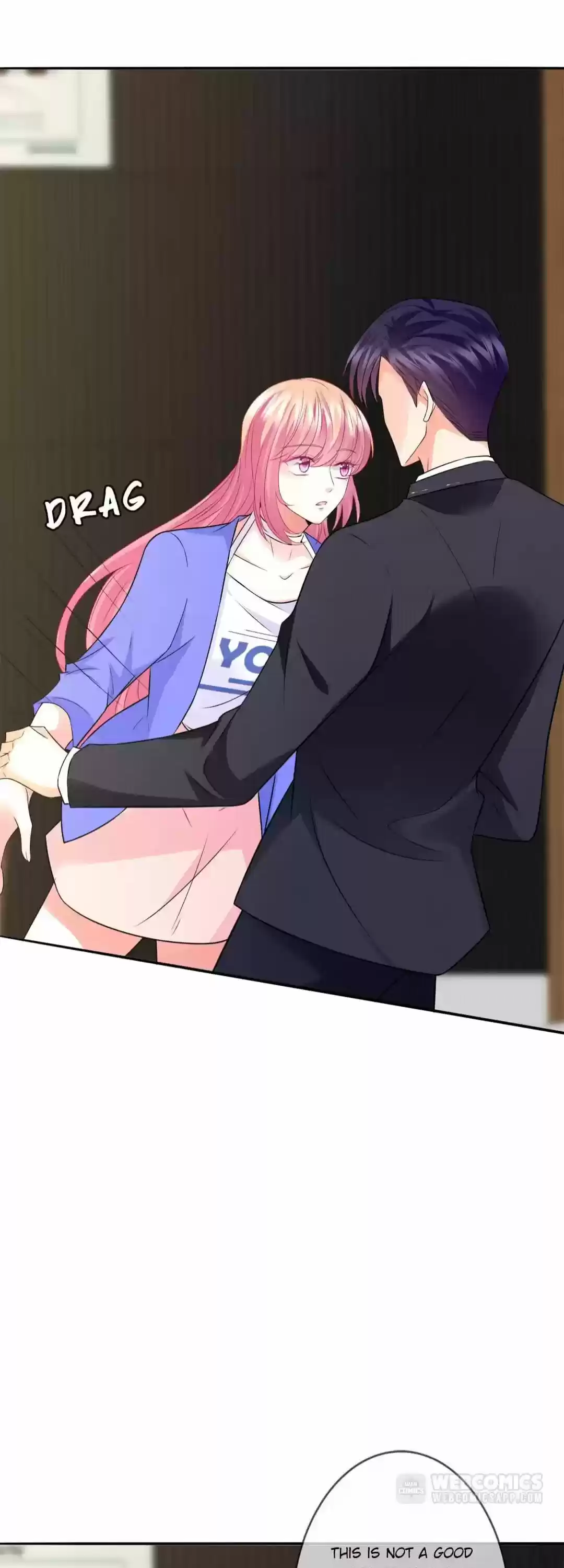 Embrace My Shadow Chapter 219