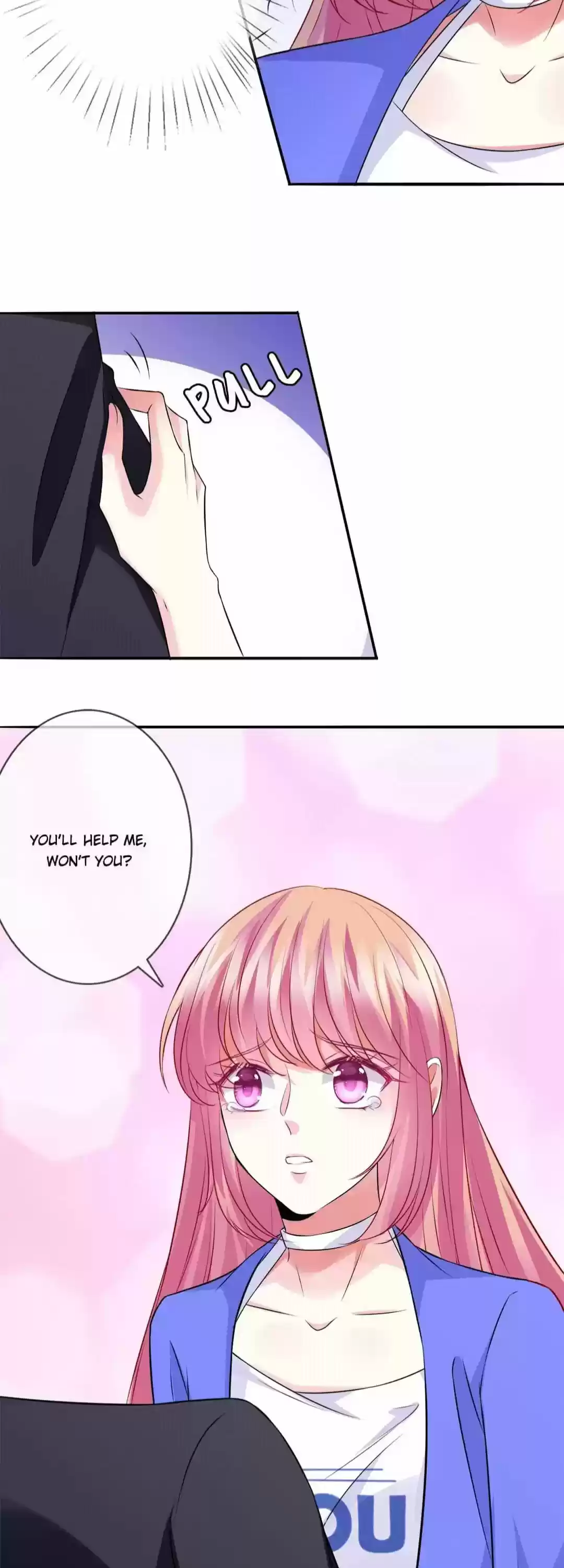 Embrace My Shadow Chapter 219